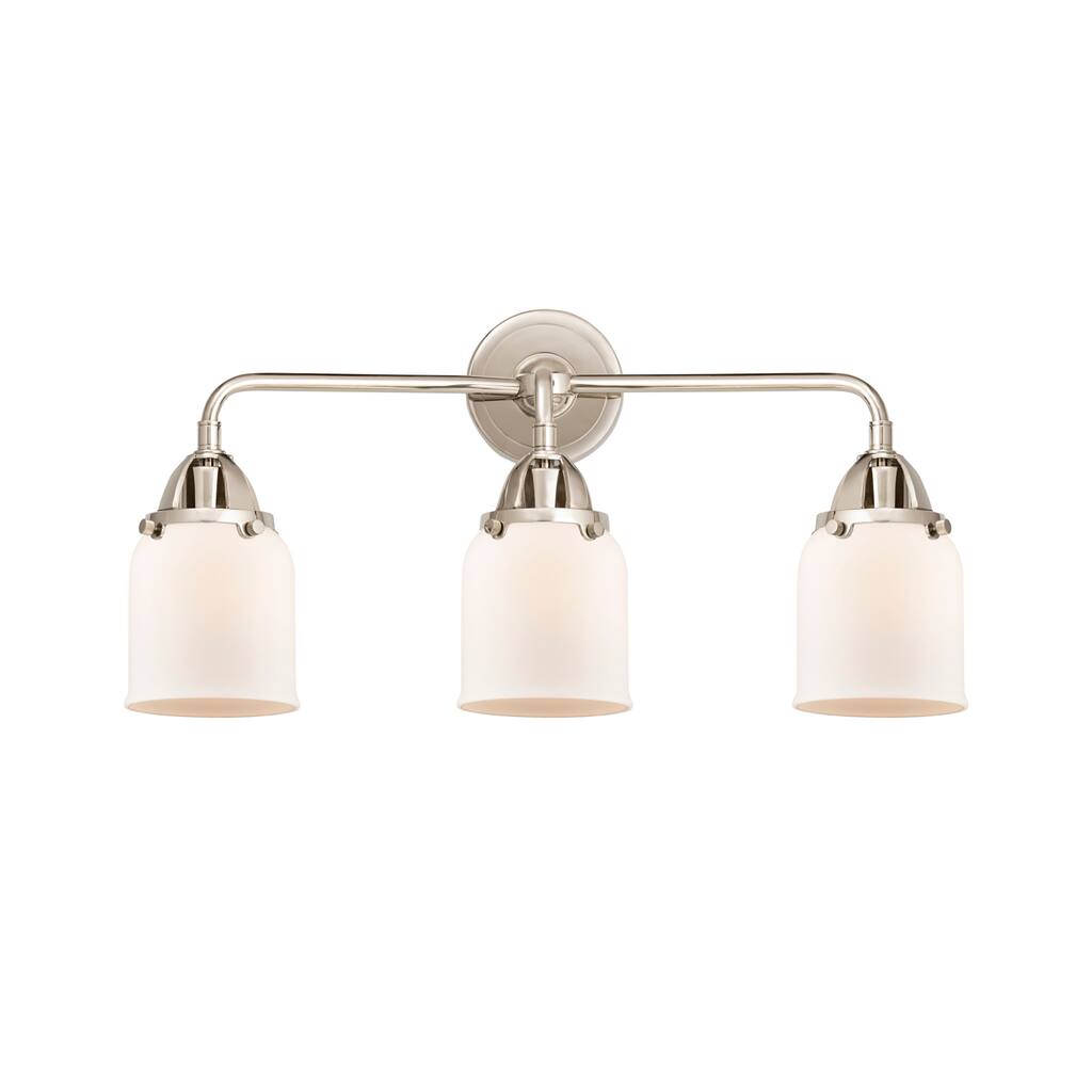 Innovations Lighting 288-3W-11-23 Bell Vanity Bell 3 Light 23" Wide
