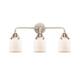 Option Polished Nickel / Matte White