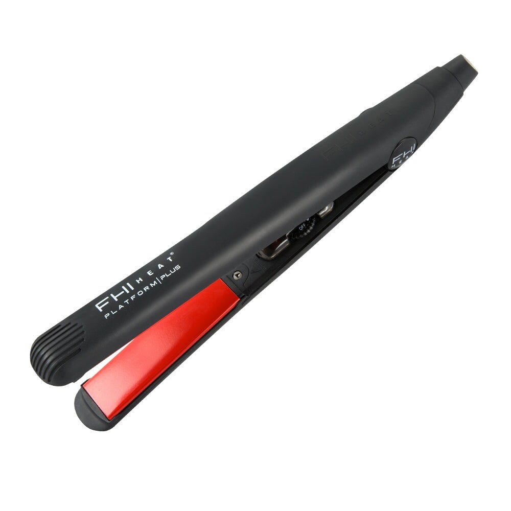 The curve professional flat iron on sale