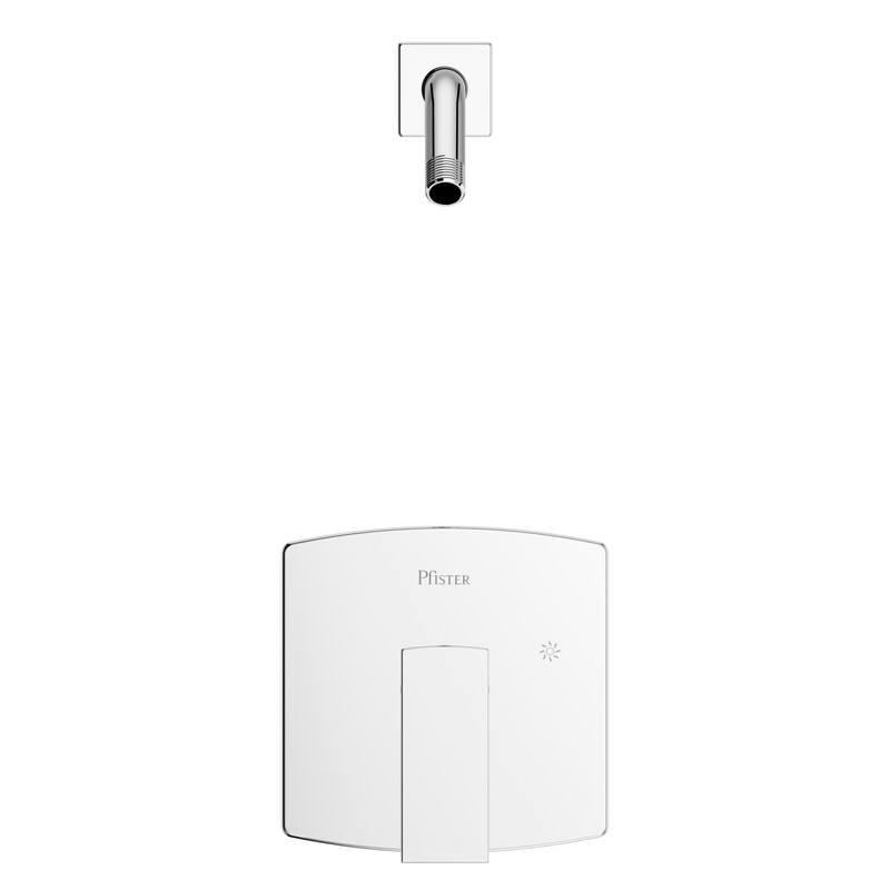 Pfister R89-7PFM Pfirst Modern Shower Only Trim Package