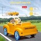 preview thumbnail 7 of 47, 12V Ride On Car for Kids Ages 3-5, Battery Powered Ride-on Toys W/Parent Remote