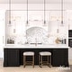 preview thumbnail 4 of 4, Hunter High Oaks 10-inch 1-Light Pendant - Kitchen Island, Dining Room, Entry - Contemporary, Transitional