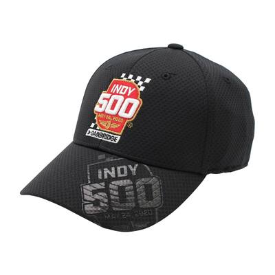 Indy 500 Mens Textured Limited Edition Baseball Cap