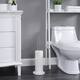 Option Silver, White
