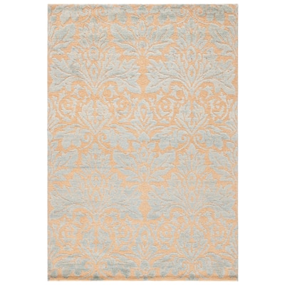 SAFAVIEH Hand-knotted Santa Fe Karmele Modern Wool Rug