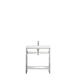 Option No Storage Cabinet