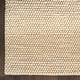 preview thumbnail 3 of 3, DKNY Pure Knots Indoor only Solid Area Rug