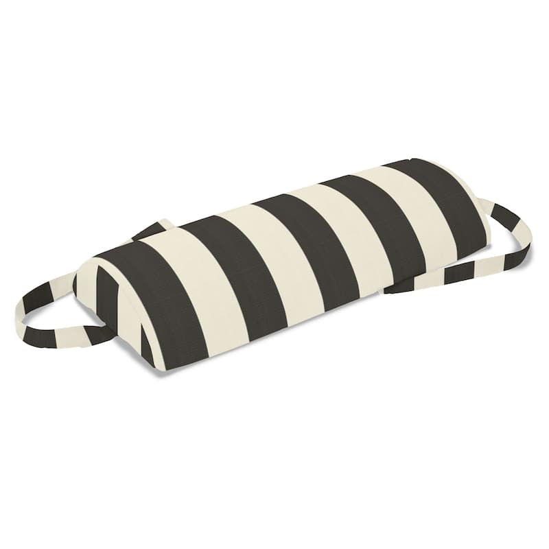 Sunbrella Headrest Pillow for chaise Lounges - Maxim Classic