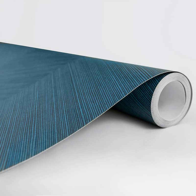 Stacy Garcia Home Chevy Hemp Peel and Stick Wallpaper