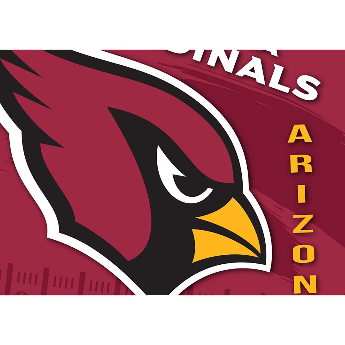 NFL Apron & Chef Hat Set, with Large Team Logo - Arizona Cardinals - 31 ...