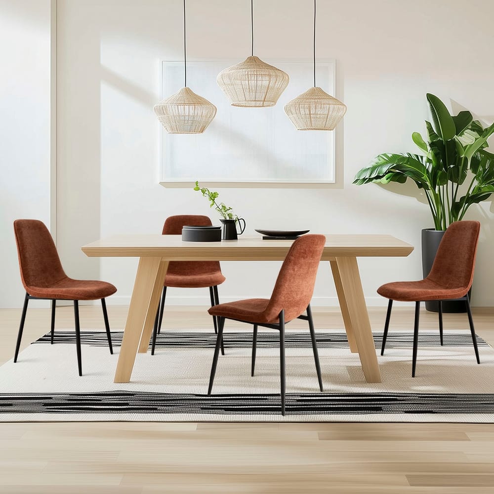 Upholstered Side Chair (Set of 4)