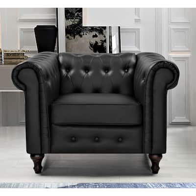 Brooks Classic Chesterfield Chair
