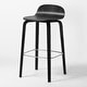 preview thumbnail 16 of 14, ELSA Modern Wooden Counter Stool