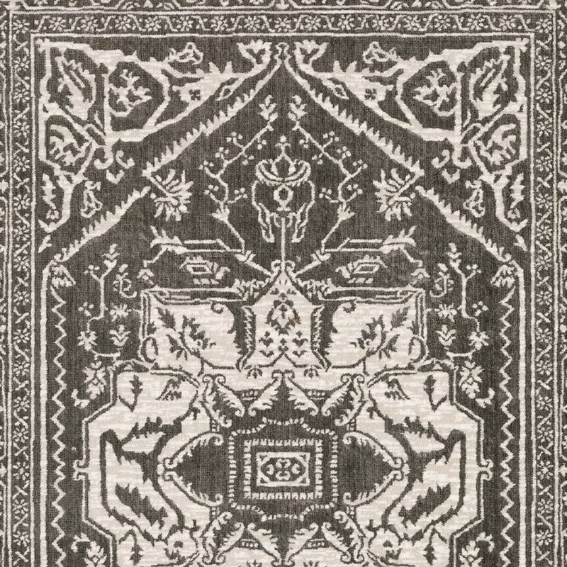 HomeRootsOriental Traditional Rectangle Area Rug