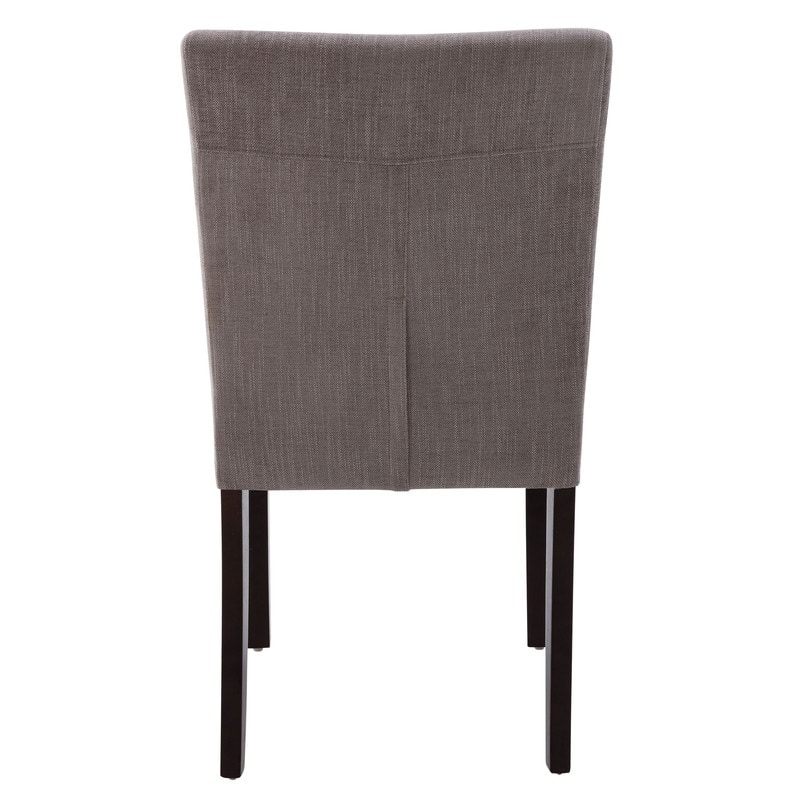 Alvin Upholstered Dining Chair Set of 2