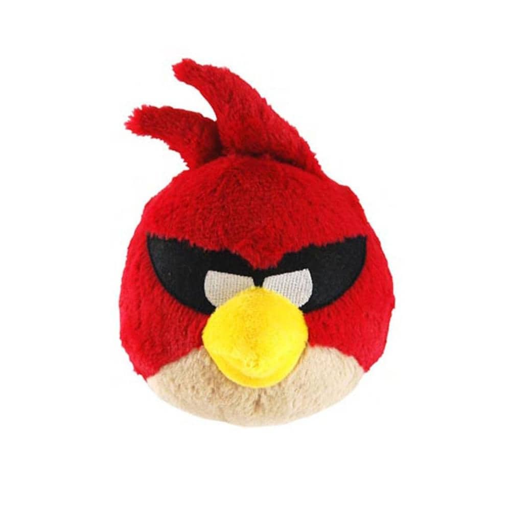 angry birds green bird plush