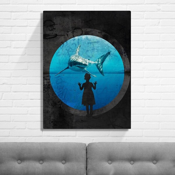 Top Product Reviews For Banksy Batman Joker Gallery Wrapped