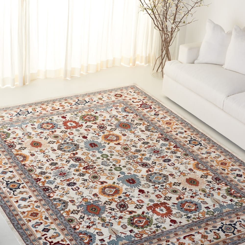 SAFAVIEH Lauren Ralph Lauren Sietha Traditional Rug