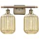 Option Antique Brass / Mercury