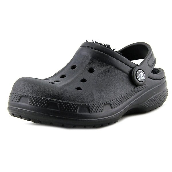 winter crocs