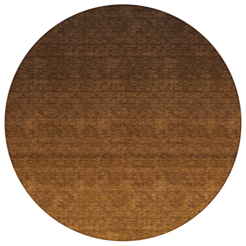 HomeRoots Ombre Transitional Rectangle Outdoor Rug