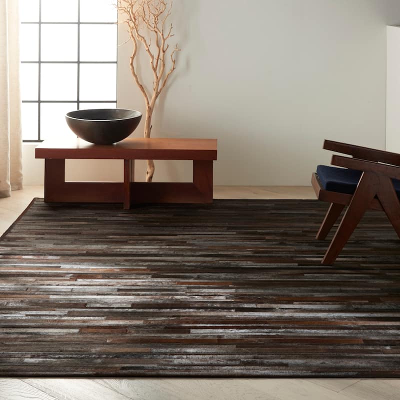 Calvin Klein Home Prairie Area Rug
