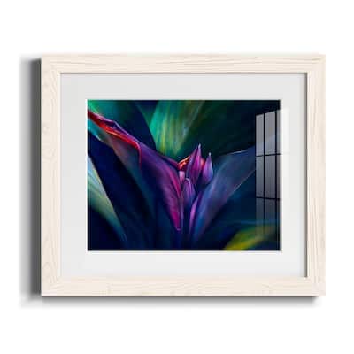 Retro Petals II-Premium Framed Print - Ready to Hang