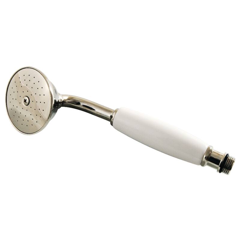Kingston Brass Victorian Hand Shower - Polished Nickel