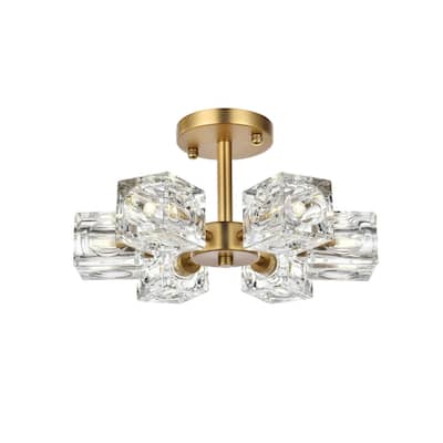 14 inch Flush Mount
