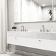 preview thumbnail 10 of 42, VIGO Cass 8" H 2-Handle Widespread Bathroom Faucet