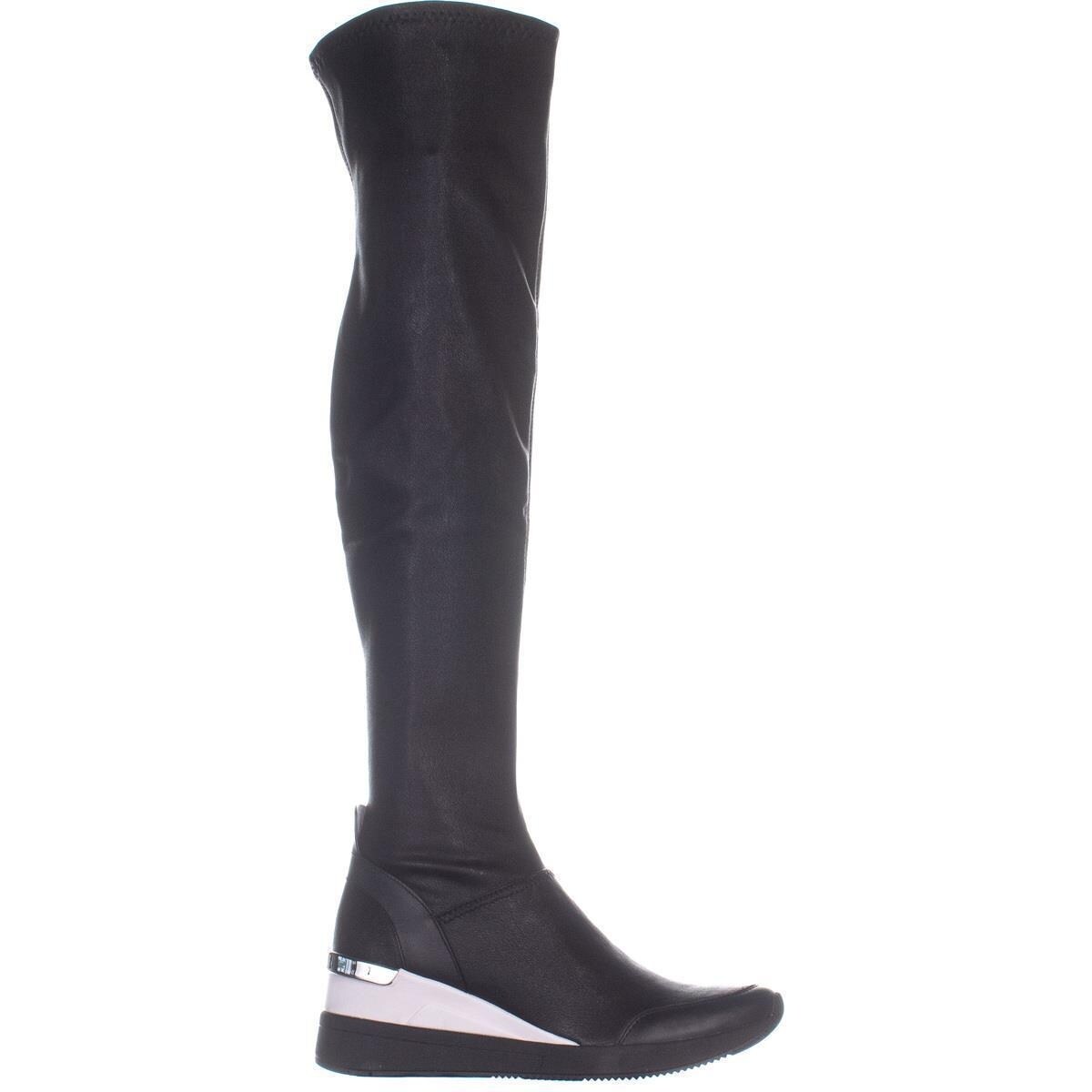 michael kors ace stretch sneakers