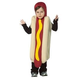 Shop Toddler Hot Dog Halloween Funny Food Costume 3t 4t Overstock 14673595