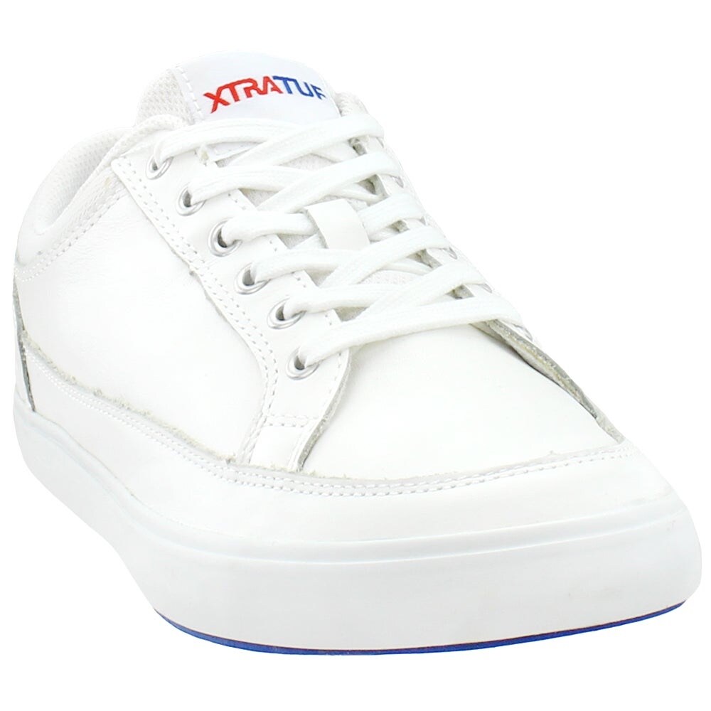 mens casual deck shoes