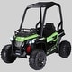 preview thumbnail 3 of 1, Battery Powered 12V Kids UTV Ride on Car, Music, MP3/USB, Suspension, Remote Control, for Boys & Girls Green