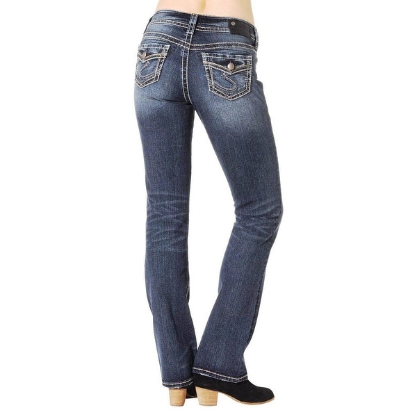 womens silver suki jeans