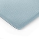 preview thumbnail 6 of 38, Muslin Fitted Crib Sheet for Standard Crib and Toddler Mattresses Sky Blue