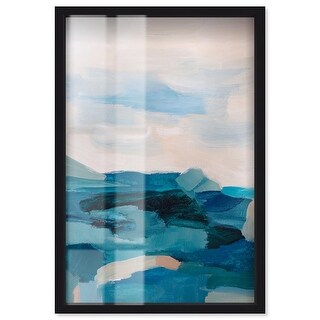 Perfect Day Wall Decor Shadowbox Print by Art Remedy - Bed Bath ...