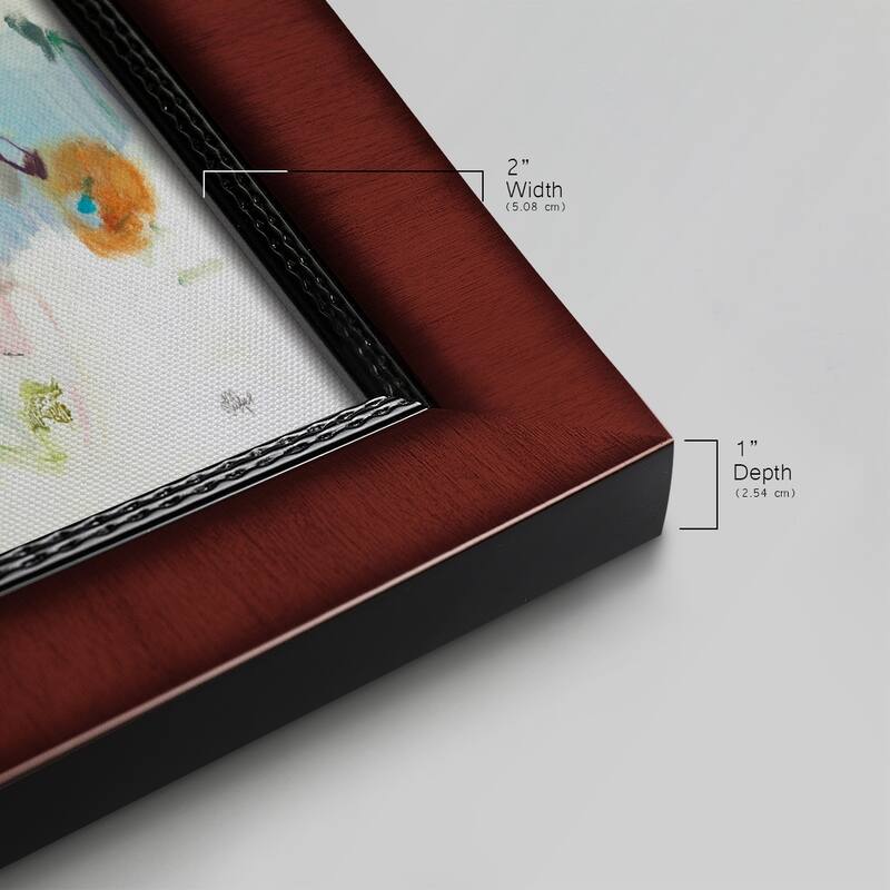 Every Single Day Premium Framed Canvas- Ready to Hang