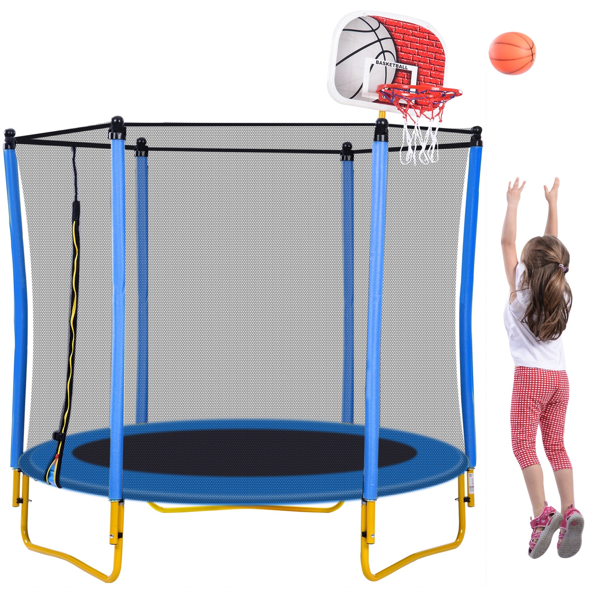 Toddler trampoline sale hot sale