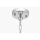 The Gray Barn Liam 48-inch Round Wagon Wheel 24-light Chandelier