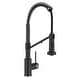 preview thumbnail 59 of 158, Kraus Bolden 2-Function 1-Handle Commercial Pulldown Kitchen Faucet