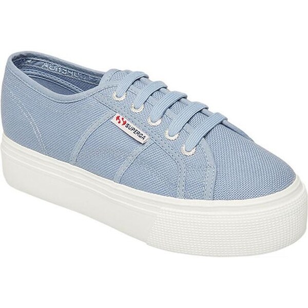 light blue platform supergas