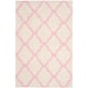 SAFAVIEH Dallas Shag Giusy Trellis 1.5-inch Thick Rug