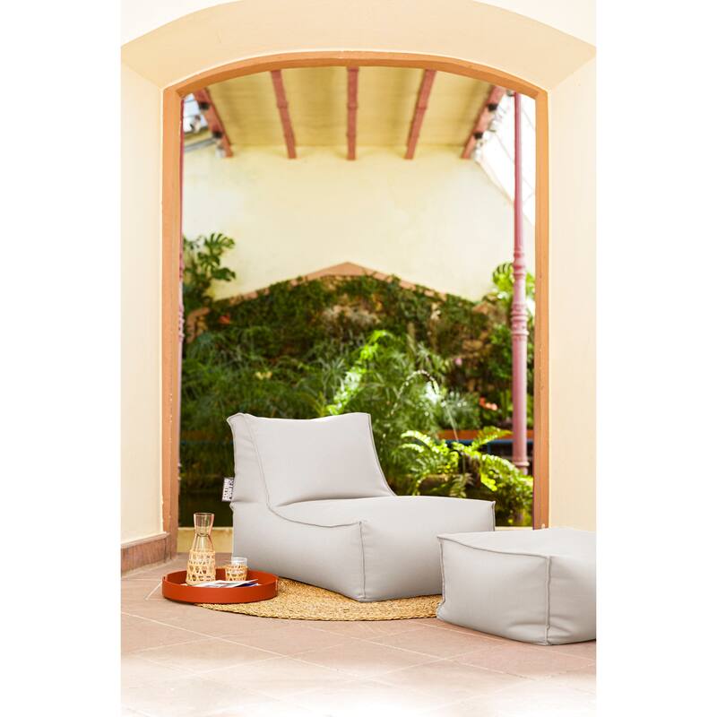 Gouchee Home Alpine Outdoor/Indoor Bean Bag Lounger Chair