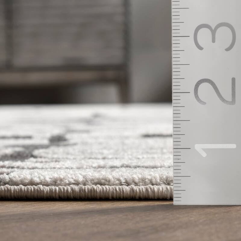 Nuloom Maude Contemporary Abstract Area Rug