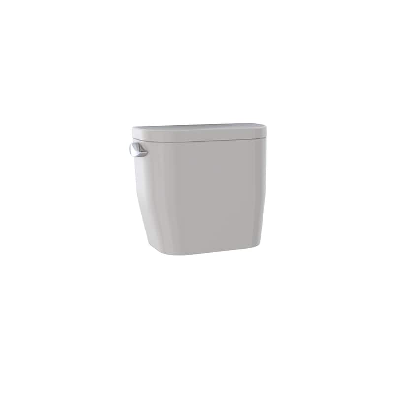 TOTO Entrada 1.28 GPF Toilet Tank - Left Hand Lever - Sedona Beige