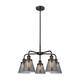 Option Oil Rubbed Bronze / Light Smoke