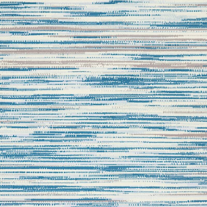 Power Loomed Abstract Modern Non Skid Stain Resistant Area Rug - 87' X '63' X '0.5