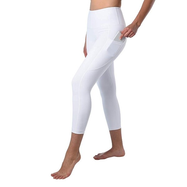 Squat proof white leggings Clearance