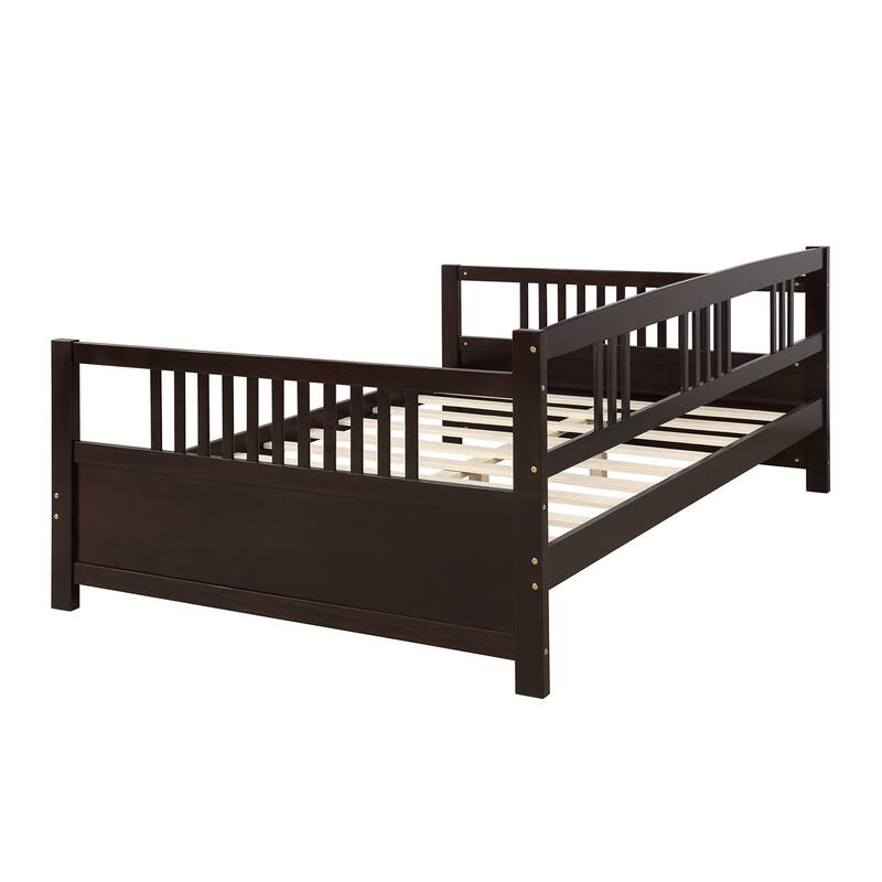 Bedroon Wooden Daybed